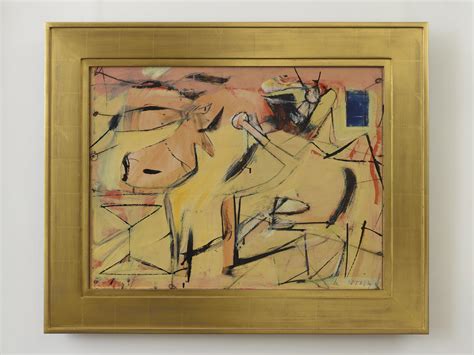 Willem de Kooning Zao Wou-Ki Doc