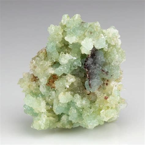 Willemite Crystals: An Ethereal Radiance