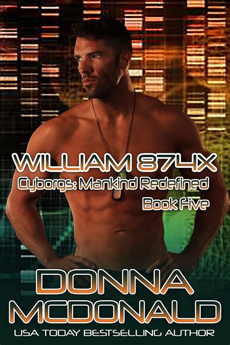 William 874X Cyborgs Mankind Redefined Book 5 Epub