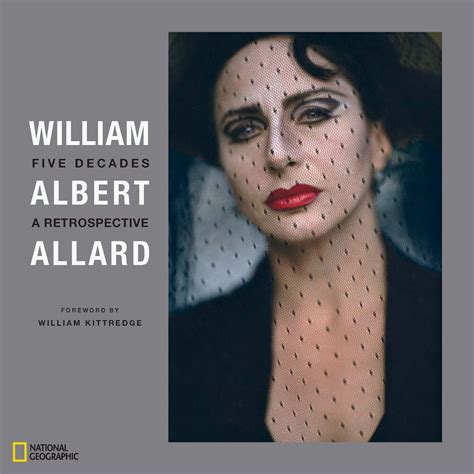 William Albert Allard: Five Decades Epub