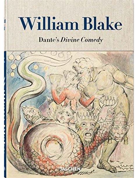 William Blake The Drawings for Dante s Divine Comedy XXL Kindle Editon