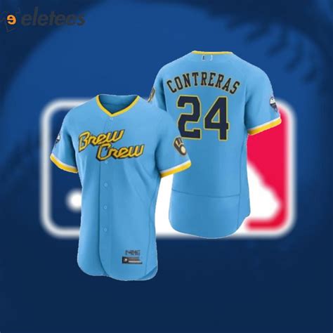 William Contreras Jersey: 100 Years of Baseball Excellence