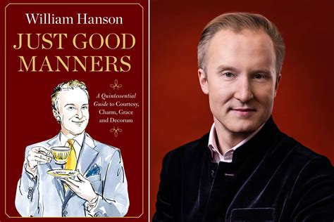 William Hanson: The Master of Etiquette and Social Graces