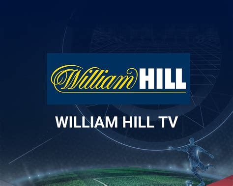 William Hill TV