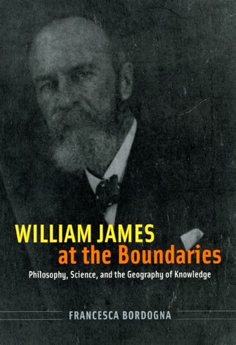 William James at the Boundaries: Philosophy Kindle Editon