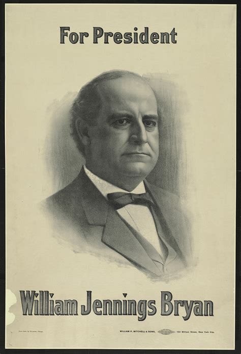 William Jennings Bryan: A Forceful Voice in American History