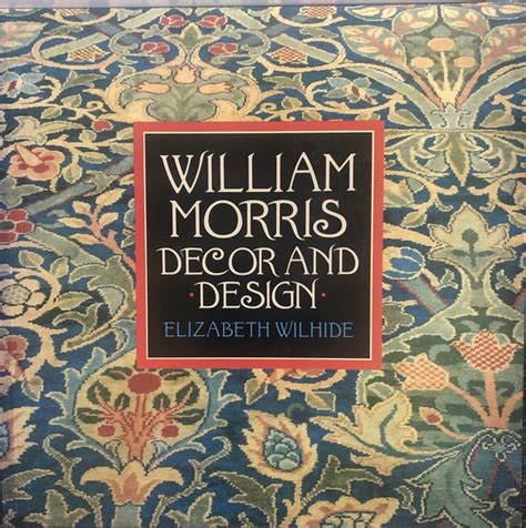 William Morris Décor and Design