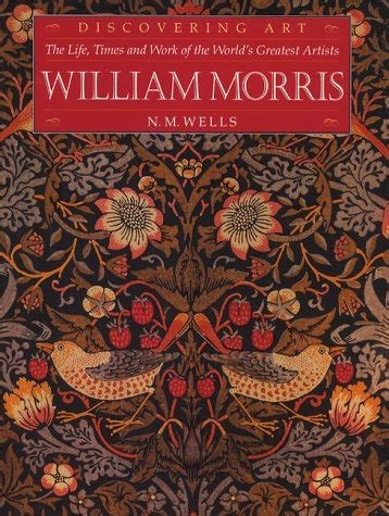 William Morris Discovering Art English and Spanish Edition