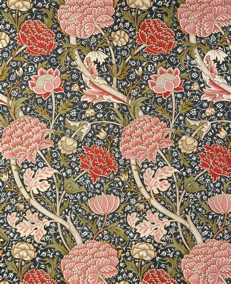 William Morris Textiles Epub