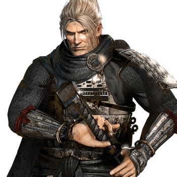 William Nioh: The Legendary Swordsman of the Nioh Universe