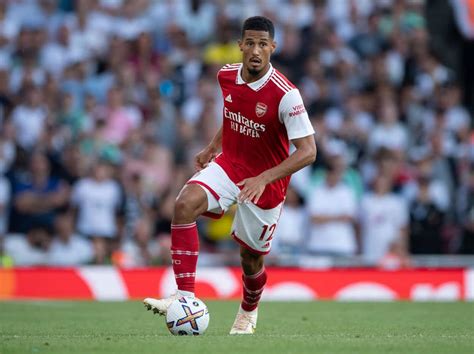 William Saliba: The Star of Arsenal's Defense