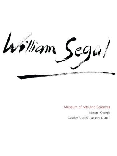 William Segal A Retrospective Catalog