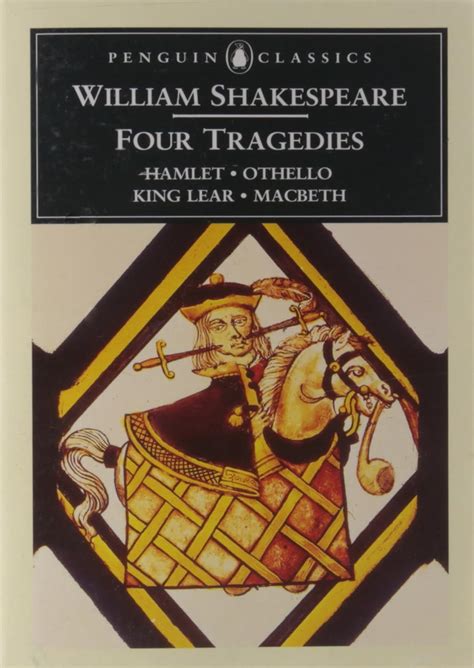 William Shakespeare Four Tragedies Hamlet Othello King Lear and Macbeth Penguin Classics Epub