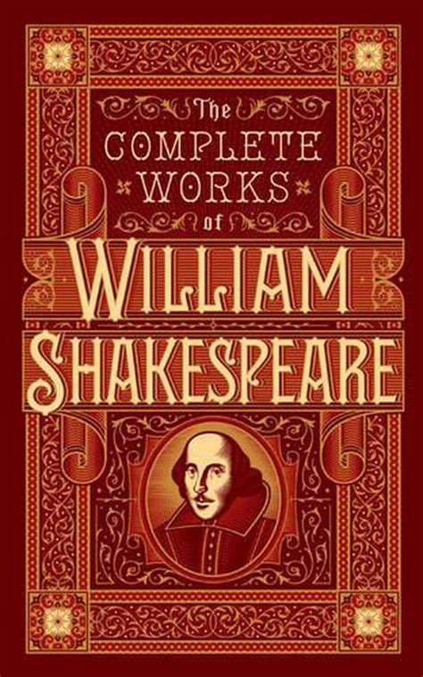 William Shakespeare The Complete Works Epub