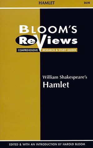 William Shakespeare s Hamlet Bloom s Reviews Study Guide Epub