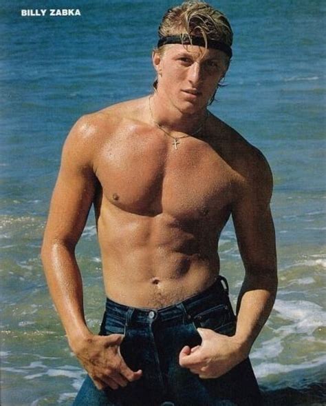 William Zabka Shirtless: A Spectacle that Surprises and Delights