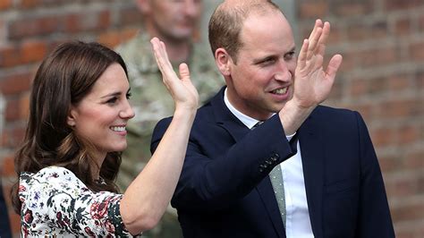 William and Kate's Royal Tours