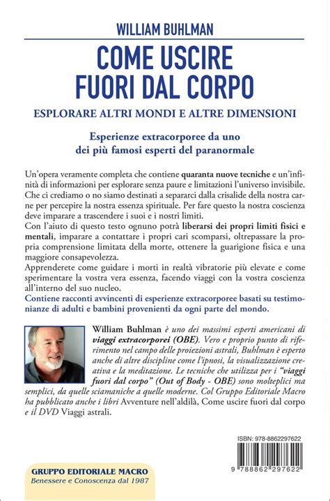 William_Buhlman_-_Come_uscire_fuori_dal_corpo Ebook Kindle Editon