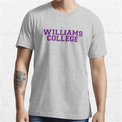 Williams College T-Shirt: A Symbol of Academic Excellence and Campus Spirit