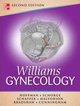 Williams Gynecology 2nd Edition PDF