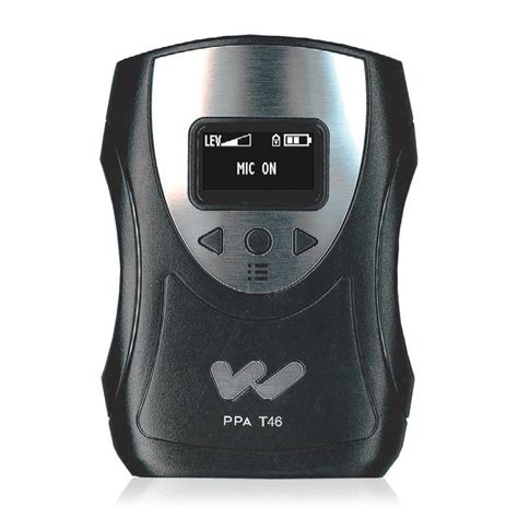 Williams Sound PPA T46 Transmitter Reader