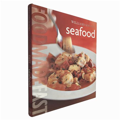 Williams-Sonoma: Seafood: Food Made Fast Kindle Editon
