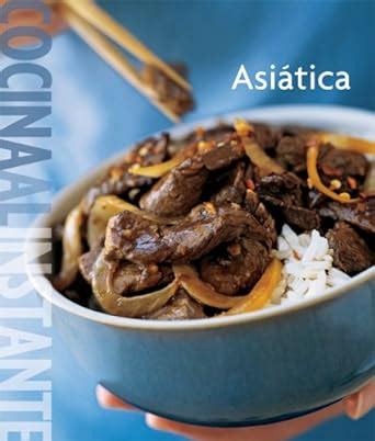 Williams-Sonoma Cocina al Instante Asiatica Spanish Edition Reader