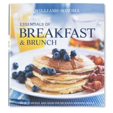 Williams-Sonoma Essentials of Breakfast and Brunch Epub