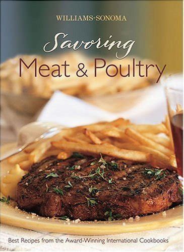 Williams-Sonoma Savoring Meat and Poultry Epub