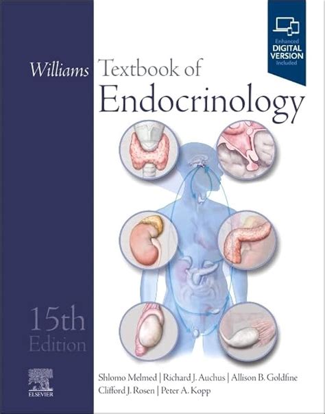 Williams.Textbook.of.Endocrinology Ebook Kindle Editon