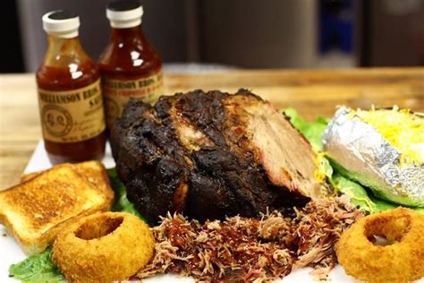 Williamson Brothers BBQ: Savor the Mouthwatering Flavors in Canton