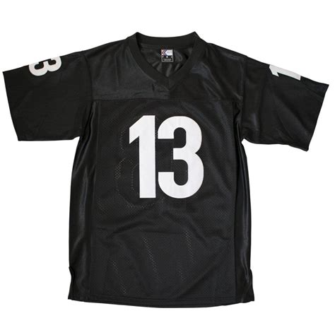 Willie Beamen Jersey: 02 | The Jersey That Changed Football