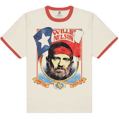 Willie Nelson T Shirts: A Journey into Americana, Music, and Style