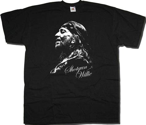 Willie Nelson T-Shirt: A Timeless Tribute to an American Icon