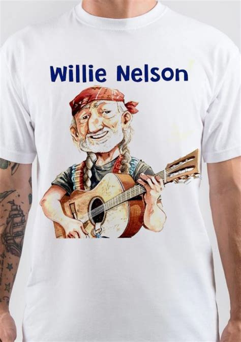 Willie Nelson Tee Shirts: The Ultimate Guide to Finding the Perfect Fit