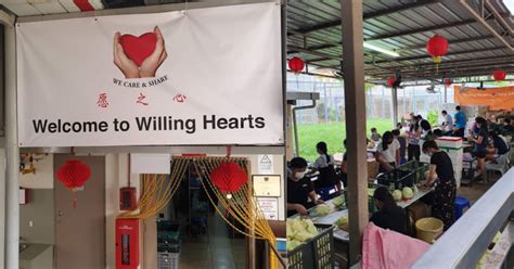 Willing Hearts: Empowering the Spirit of Giving in Singapore