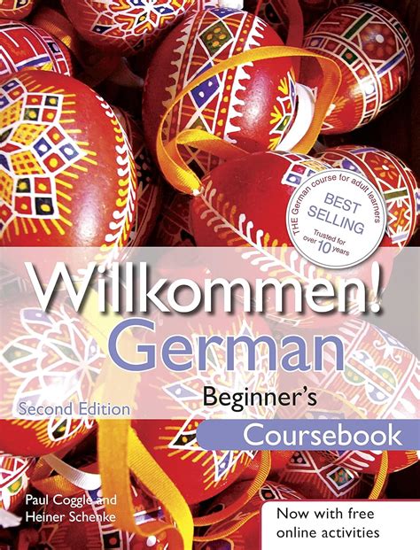 Willkommen German Beginners Course: Coursebook 2ed Revised Ebook Doc