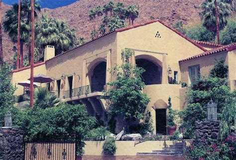 Willow's Historic Palm Springs: A Timeless Oasis