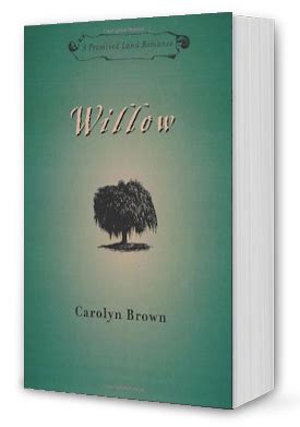 Willow Promised Land Romances Series Book 1 PDF