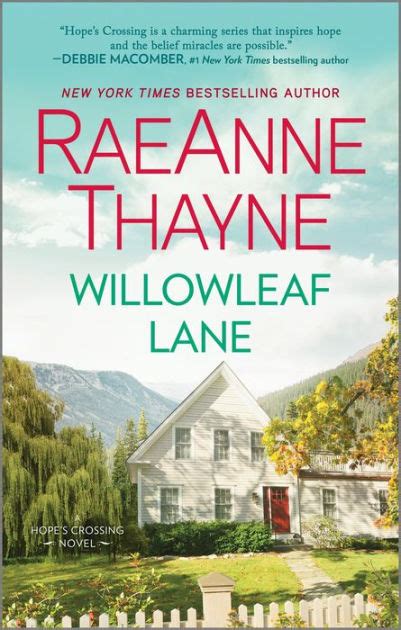 Willowleaf Lane Reader