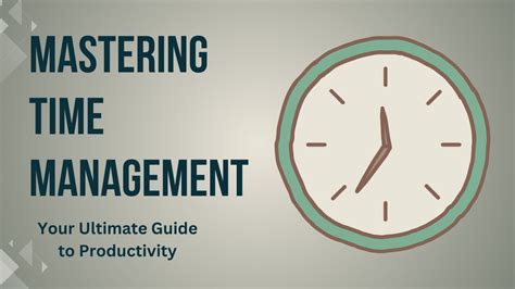 Willowmexo123: The Definitive Guide to Mastering Time Management and Productivity