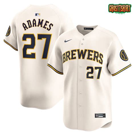 Willy Adames Jersey: A Fan's Guide to the Brewers' Rising Star