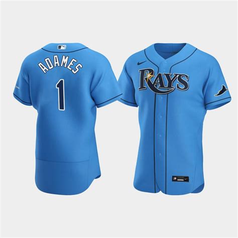 Willy Adames Jersey: The Ultimate Guide to a Tampa Bay Rays Icon