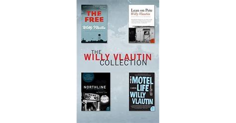 Willy Vlautin Collection Reader