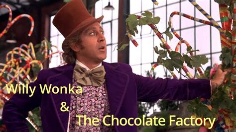 Willy Wonka's Magical Footwear: Exploring the Realm of Levitating, Chocolate-Dispensing Shoes