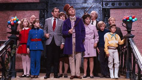 Willy Wonka: The Eccentric Candy King