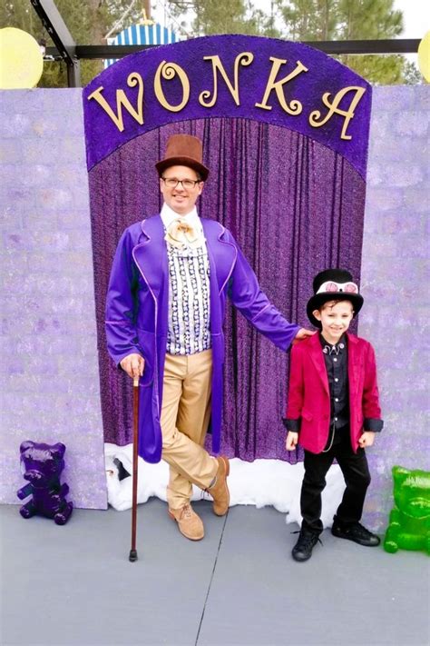 Willy Wonka Costume Adults: Escape into a World of Whimsy and Chocolate