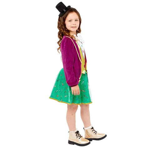 Willy Wonka Dress: A Timeless Symbol of Dreams and Imagination