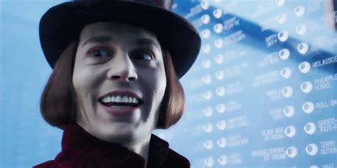 Willy Wonka Johnny Depp Smile: Unmasking the Misunderstood Mastermind