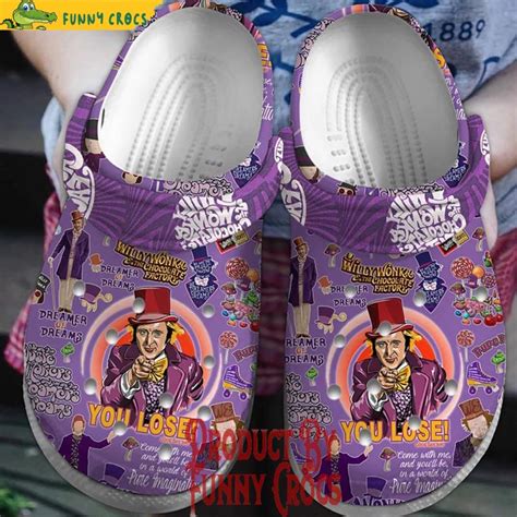 Willy Wonka Shoes: Step into the Extraordinary